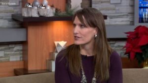 Kelly stopped by KARE11 to discuss how to avoid holiday scams